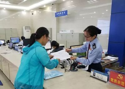 聚焦納稅人需求 稅務總局發布便民辦稅繳費十條新舉措，優化更多涉稅資料提供新流程