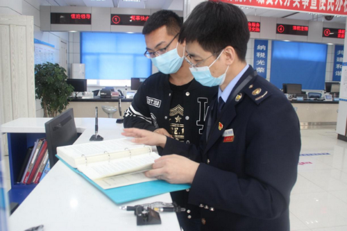 稅務要聞 全市各縣(市、區)稅務局多彩活動啟動第31個稅收宣傳月